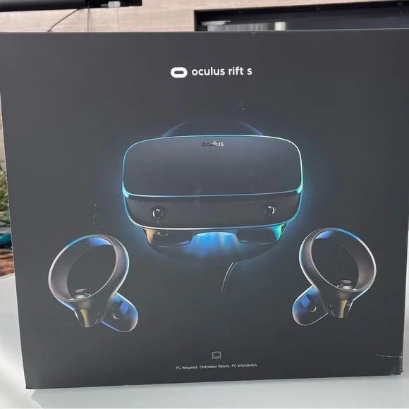 Oculus Rift S, PC-Powered VR Gaming Headset - Windows. - Picture 9 of 10